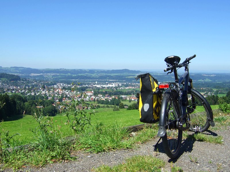 anholter schweiz fahrrad