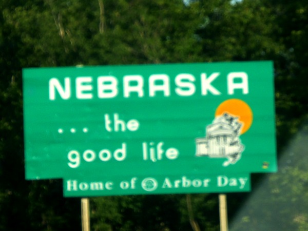 Nebraska.