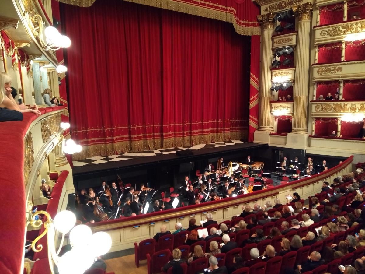 Teatro alla Scala: Die Fledermaus von Johann Strauss